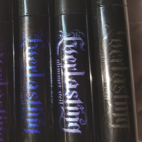 BNIB Kat Von D Everlasting Glimmer Veil STARFLYER - Picture 6 of 8